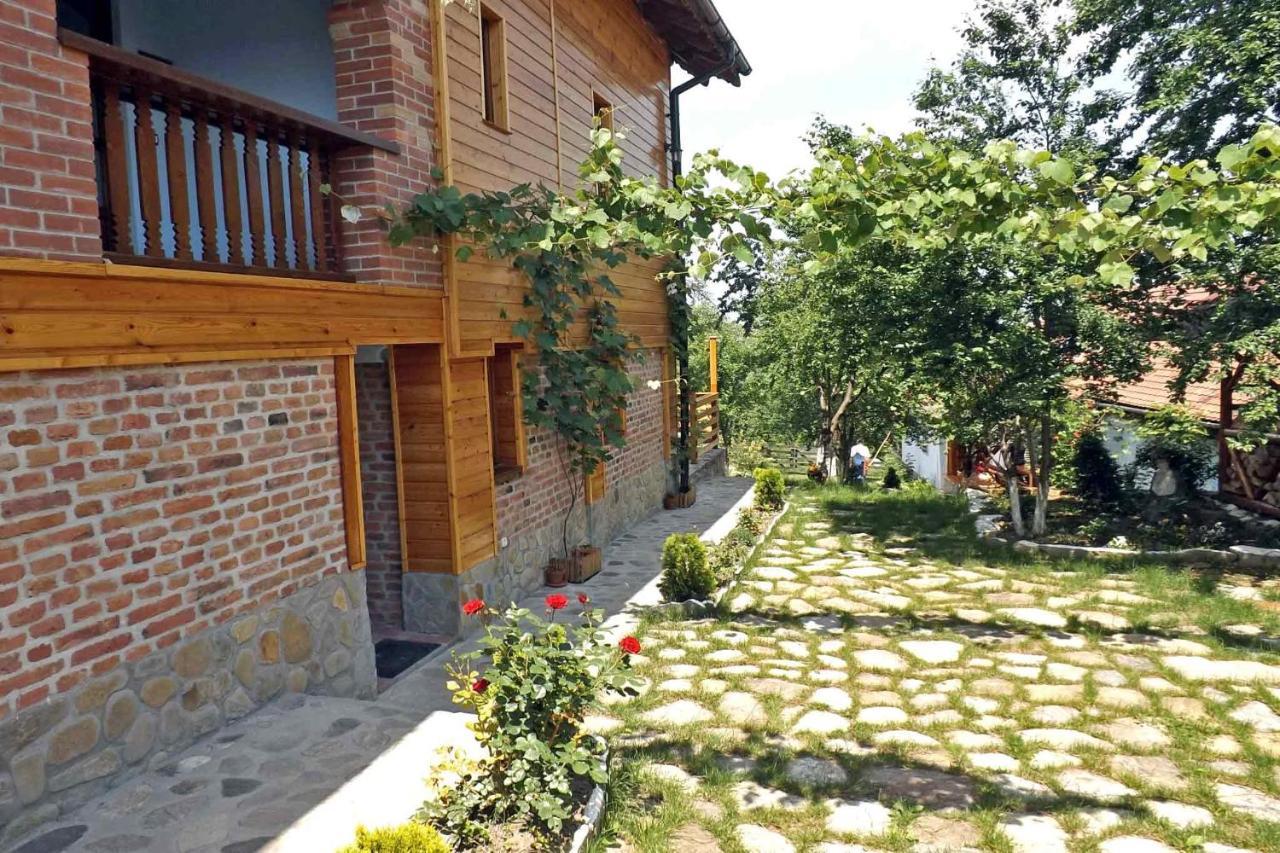 Casa Zollo Apartment เซอลิชเต ภายนอก รูปภาพ