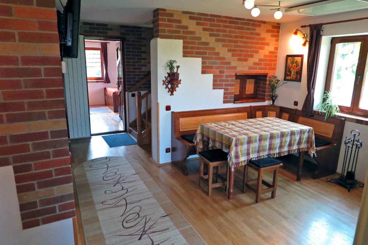 Casa Zollo Apartment เซอลิชเต ภายนอก รูปภาพ