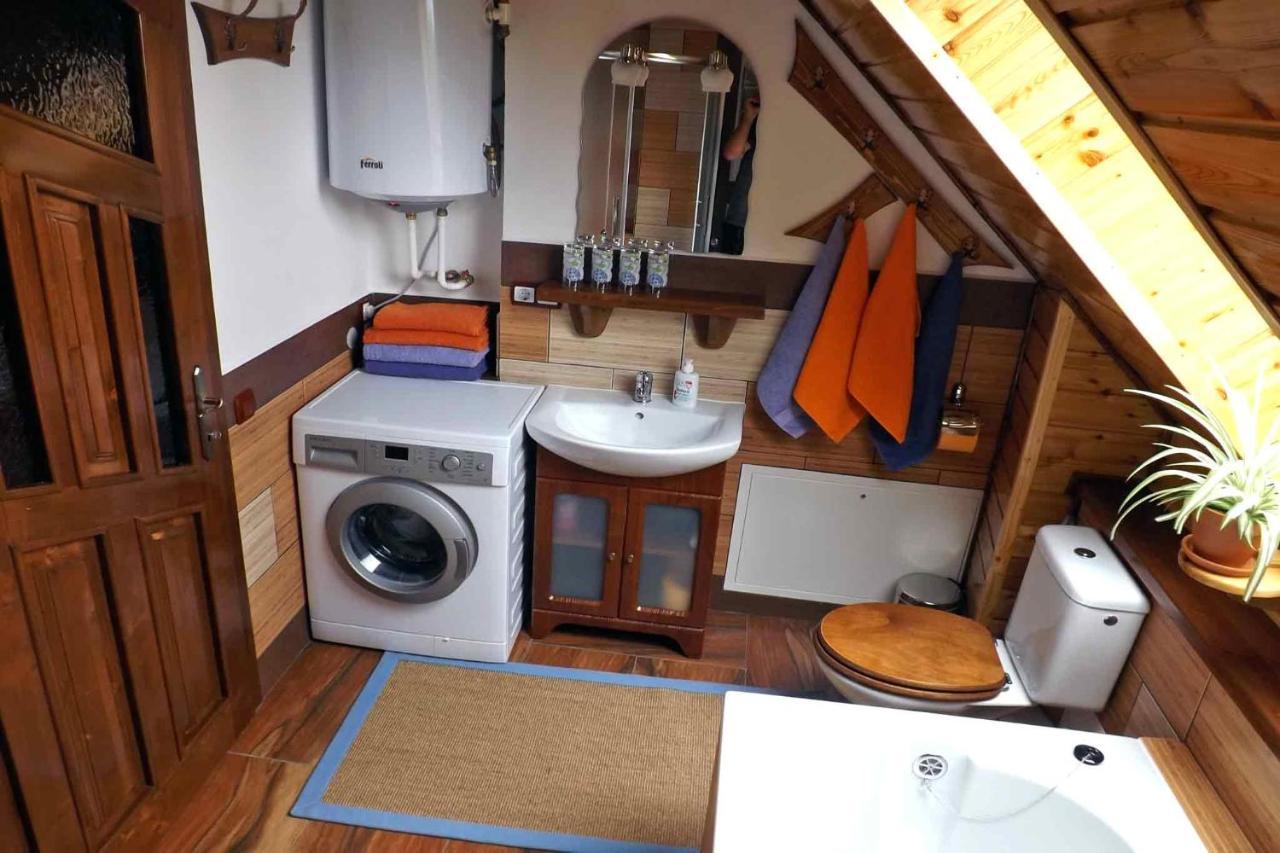 Casa Zollo Apartment เซอลิชเต ภายนอก รูปภาพ