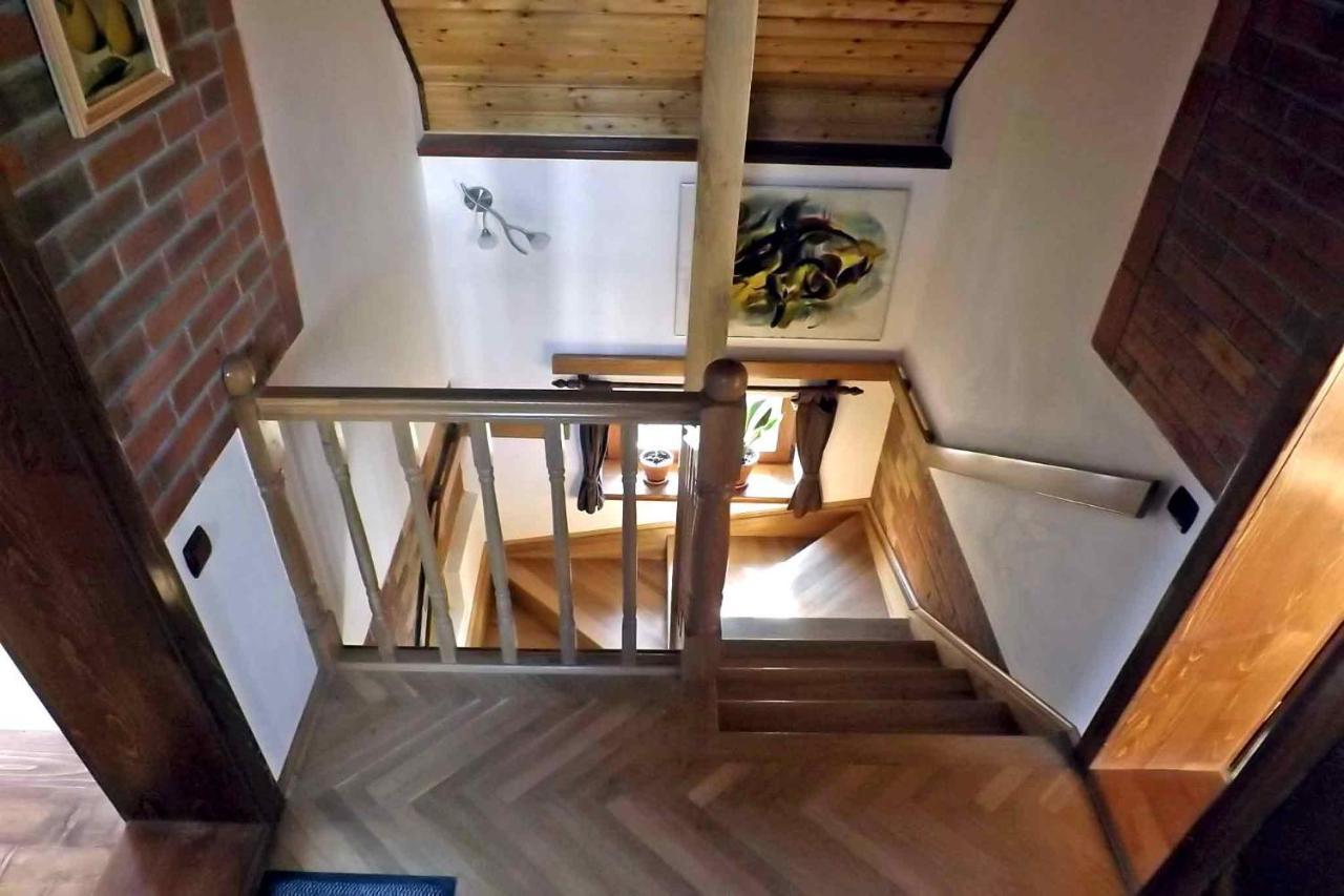 Casa Zollo Apartment เซอลิชเต ภายนอก รูปภาพ