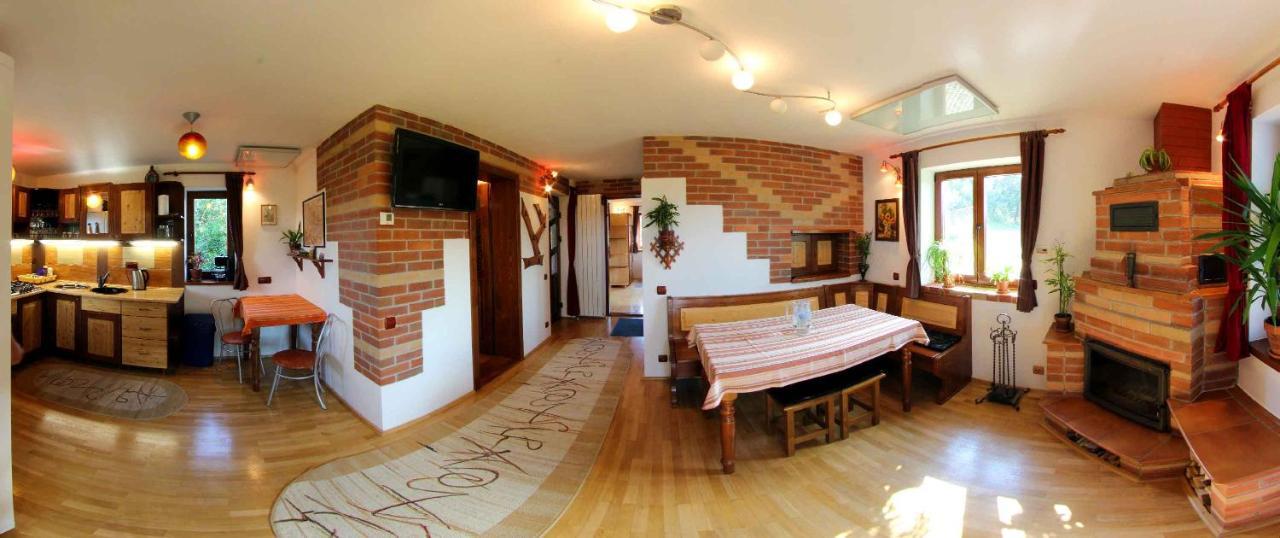 Casa Zollo Apartment เซอลิชเต ภายนอก รูปภาพ