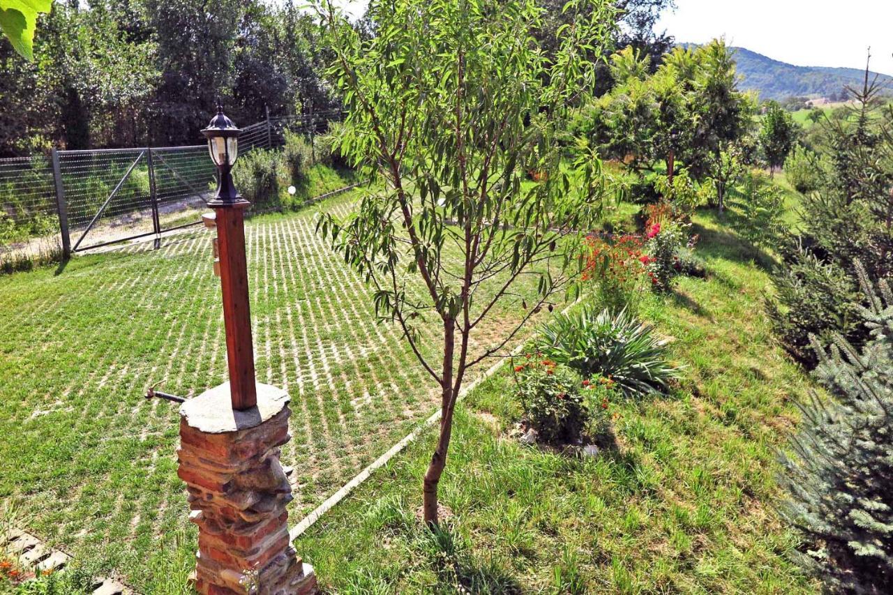 Casa Zollo Apartment เซอลิชเต ภายนอก รูปภาพ
