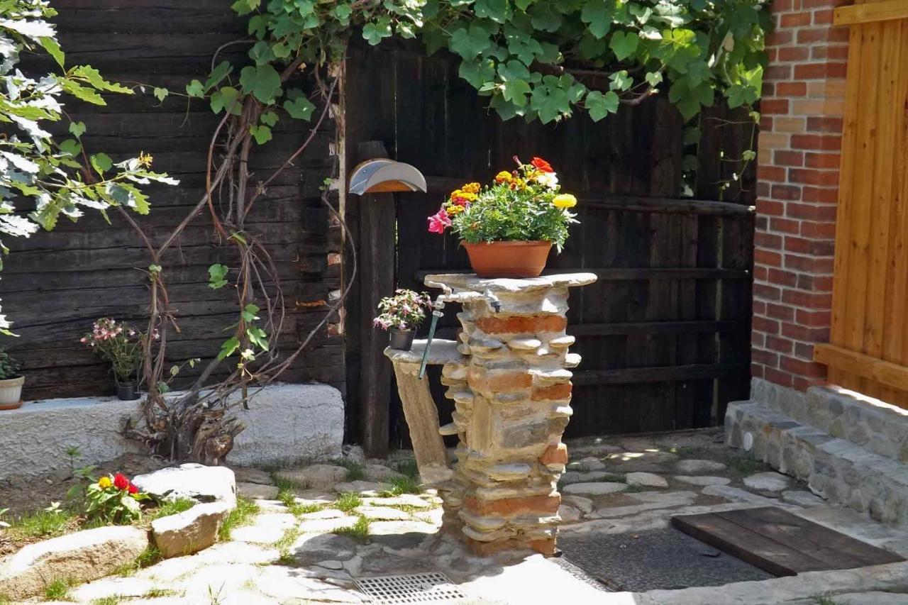 Casa Zollo Apartment เซอลิชเต ภายนอก รูปภาพ
