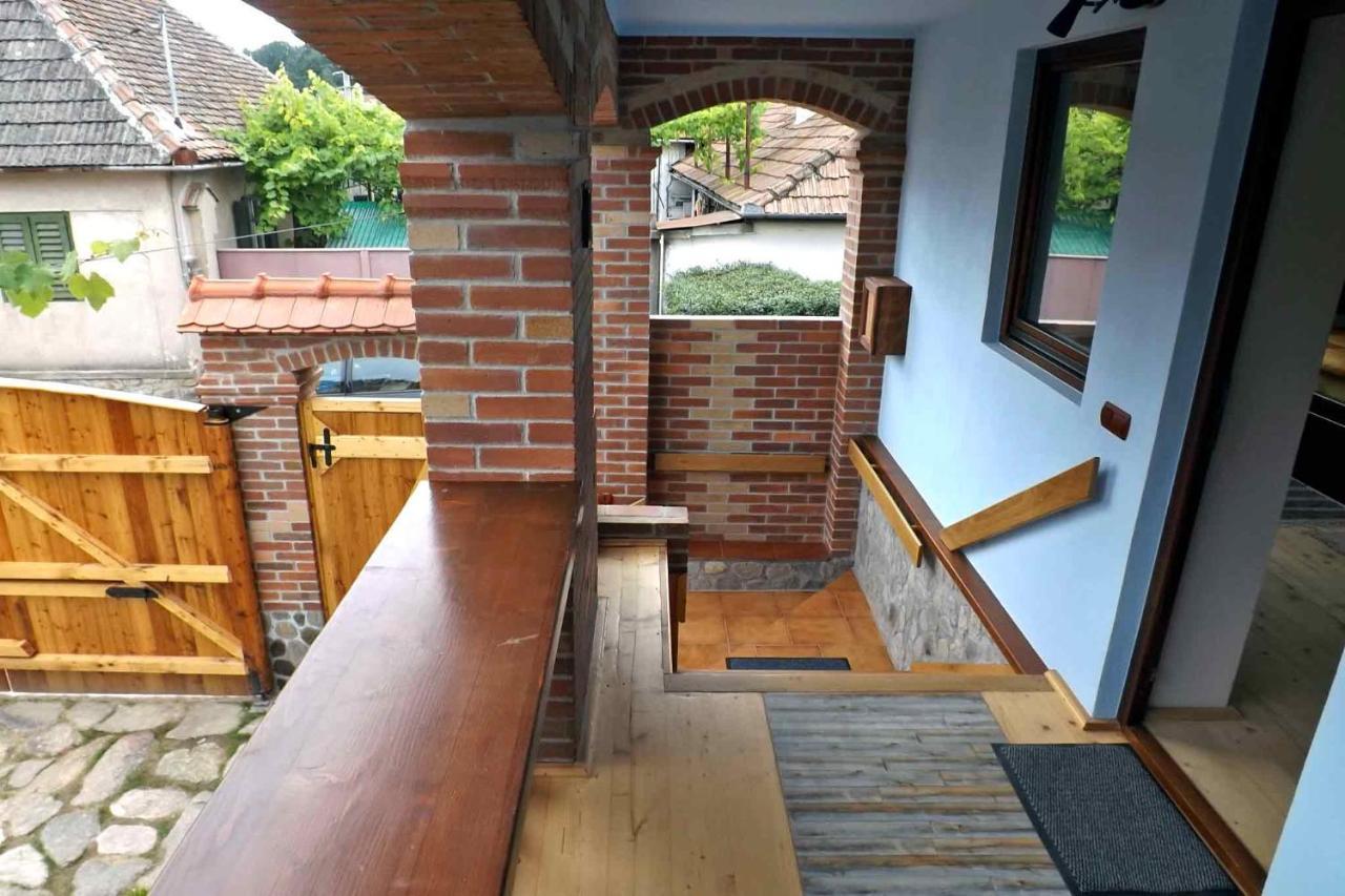 Casa Zollo Apartment เซอลิชเต ภายนอก รูปภาพ