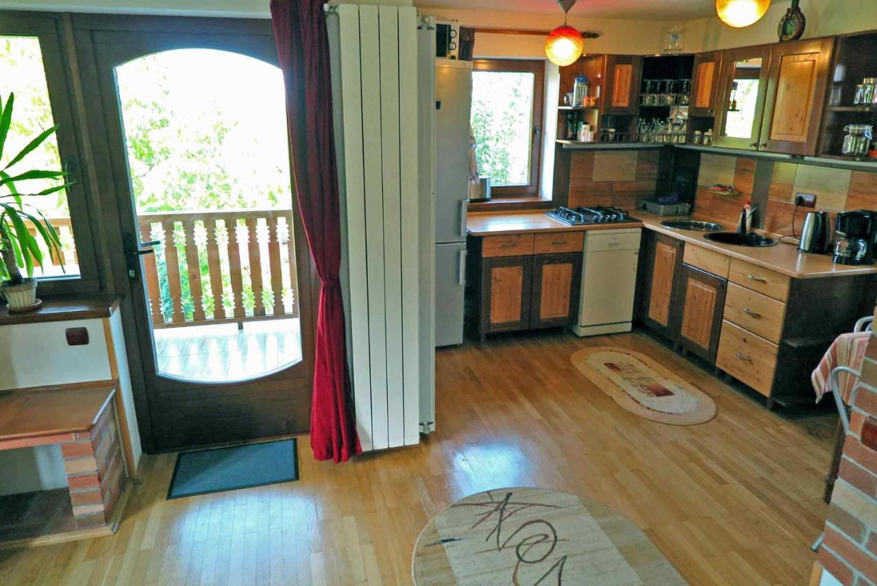 Casa Zollo Apartment เซอลิชเต ภายนอก รูปภาพ