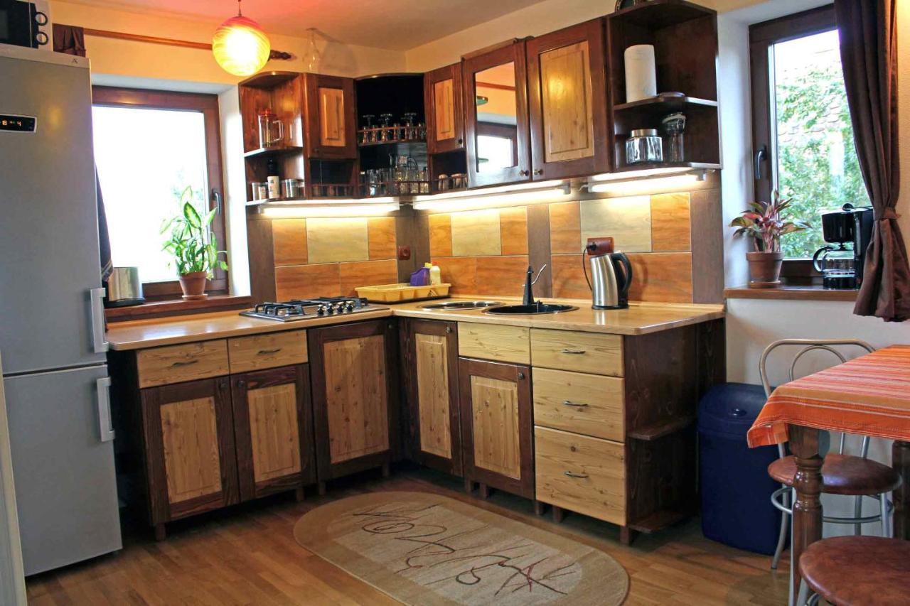 Casa Zollo Apartment เซอลิชเต ภายนอก รูปภาพ