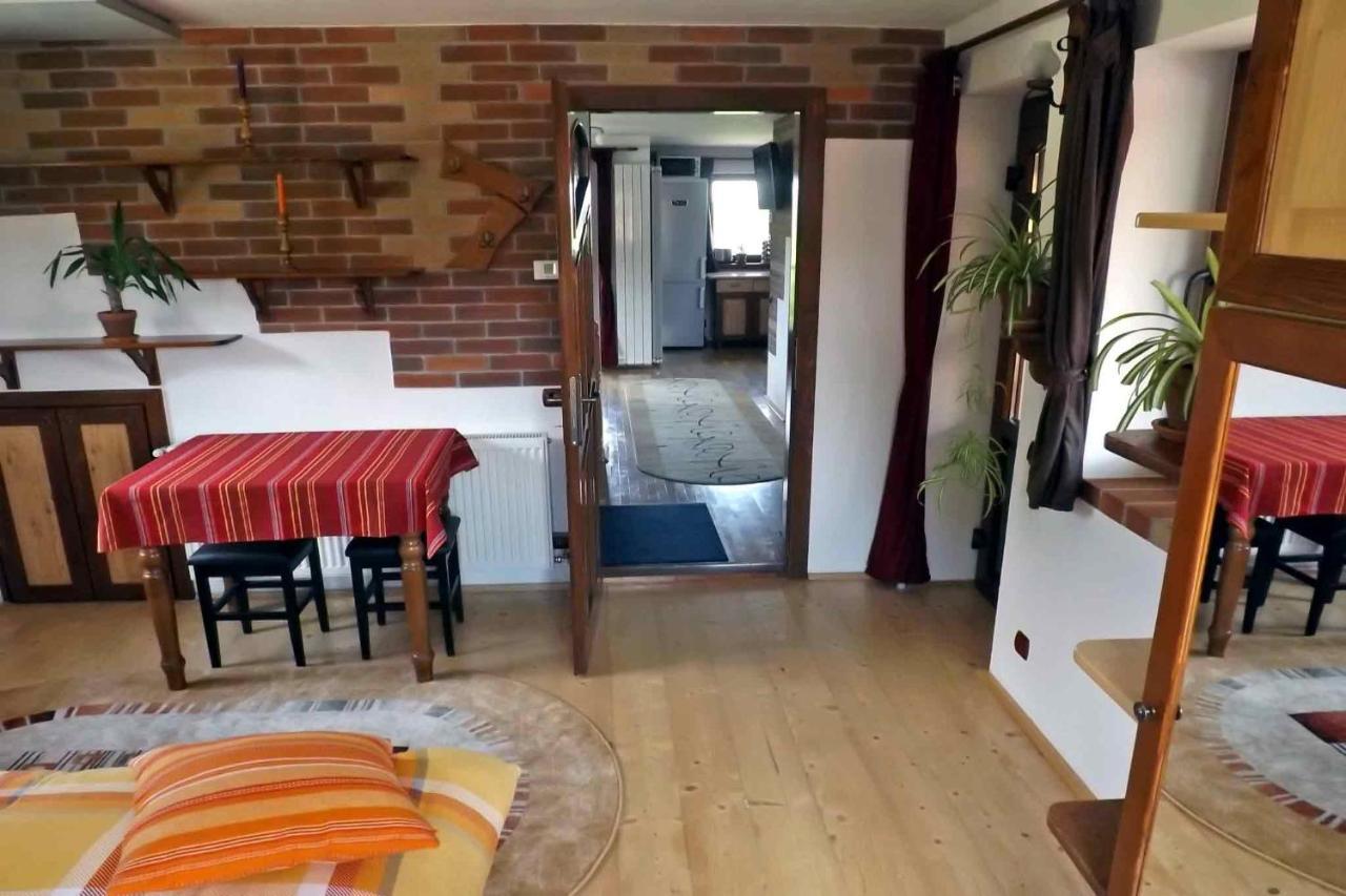 Casa Zollo Apartment เซอลิชเต ภายนอก รูปภาพ
