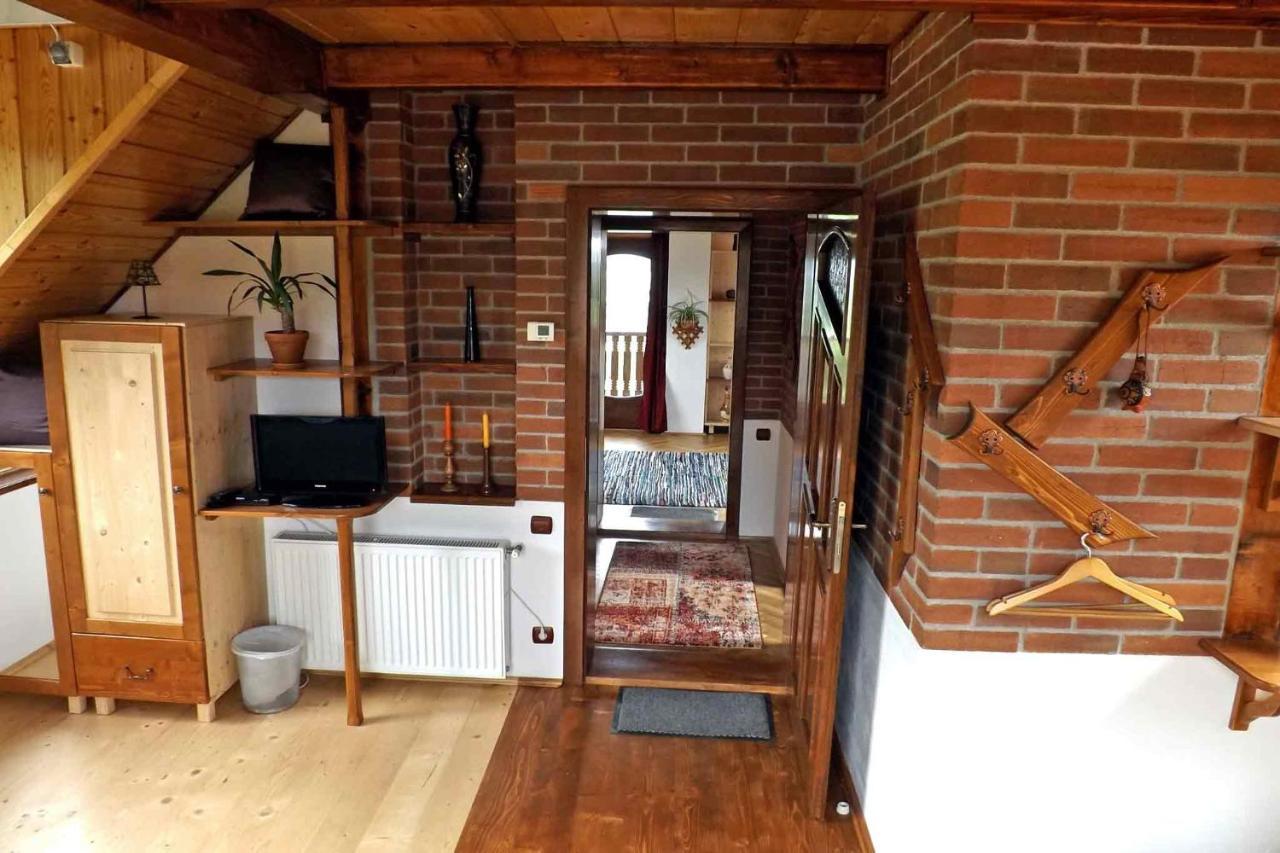 Casa Zollo Apartment เซอลิชเต ภายนอก รูปภาพ
