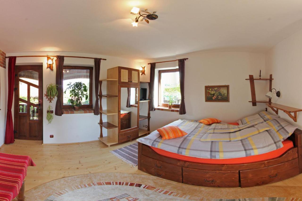 Casa Zollo Apartment เซอลิชเต ภายนอก รูปภาพ