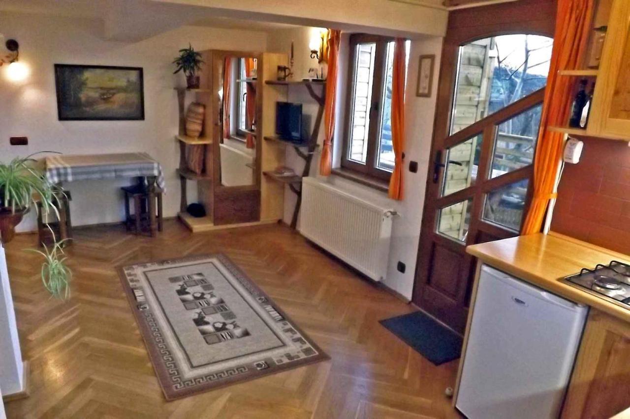 Casa Zollo Apartment เซอลิชเต ภายนอก รูปภาพ