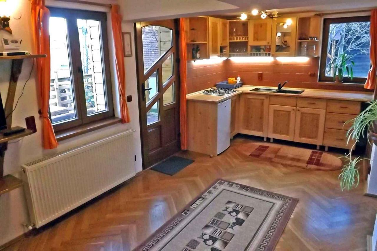 Casa Zollo Apartment เซอลิชเต ภายนอก รูปภาพ