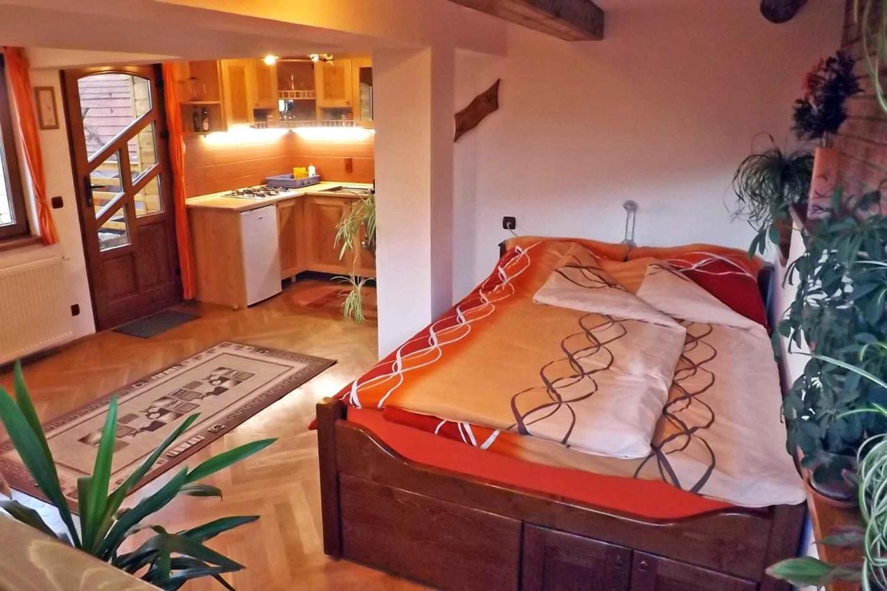 Casa Zollo Apartment เซอลิชเต ภายนอก รูปภาพ