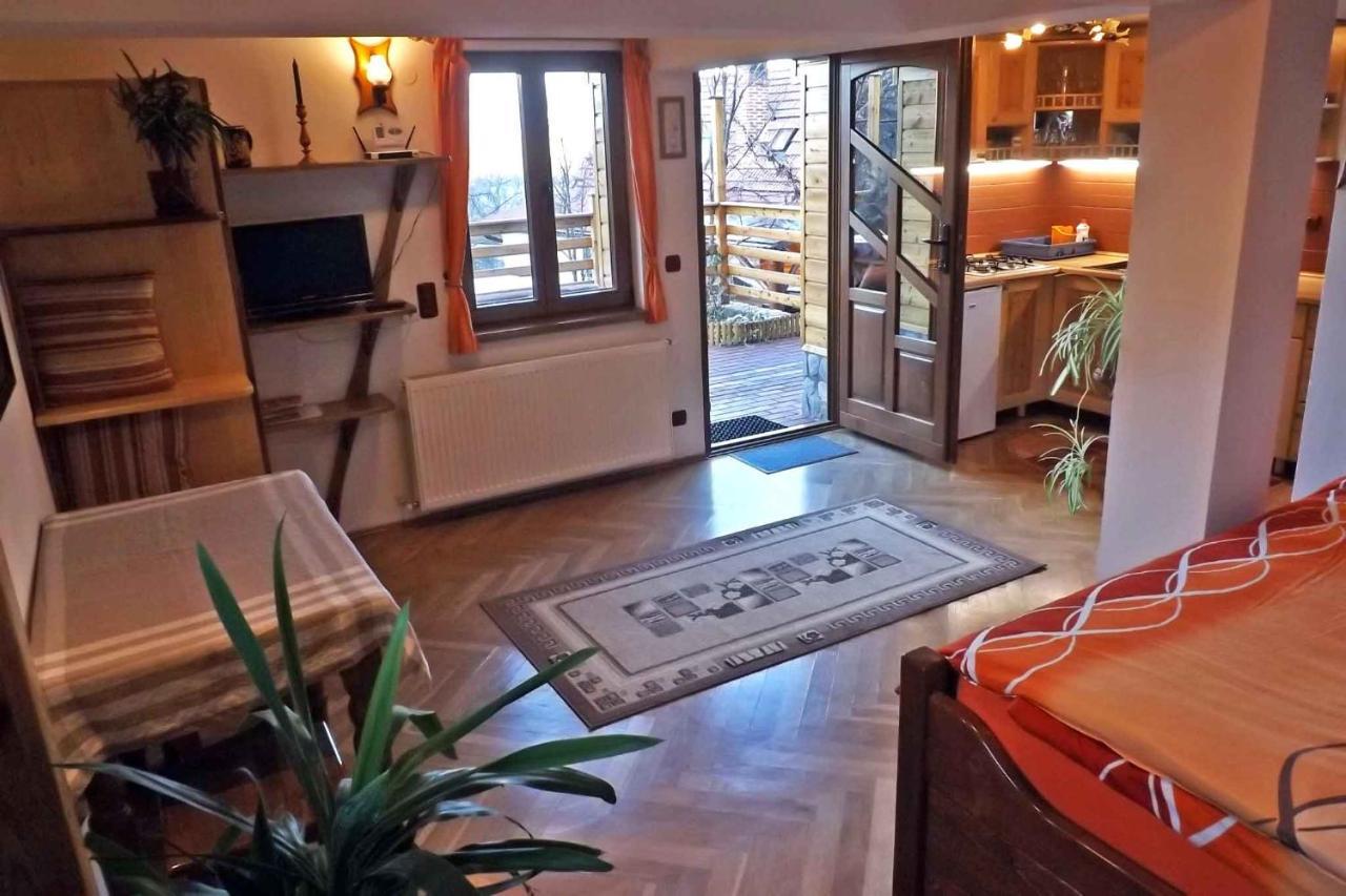 Casa Zollo Apartment เซอลิชเต ภายนอก รูปภาพ